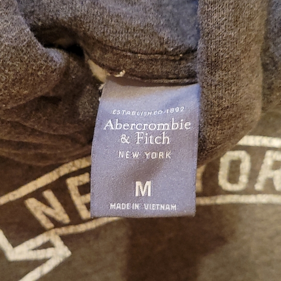 Abercrombie and Fitch Hoodie - Picture 2 of 2